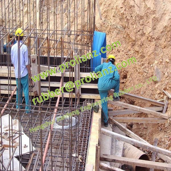 Various PVC Water Stop for Road Construction 5