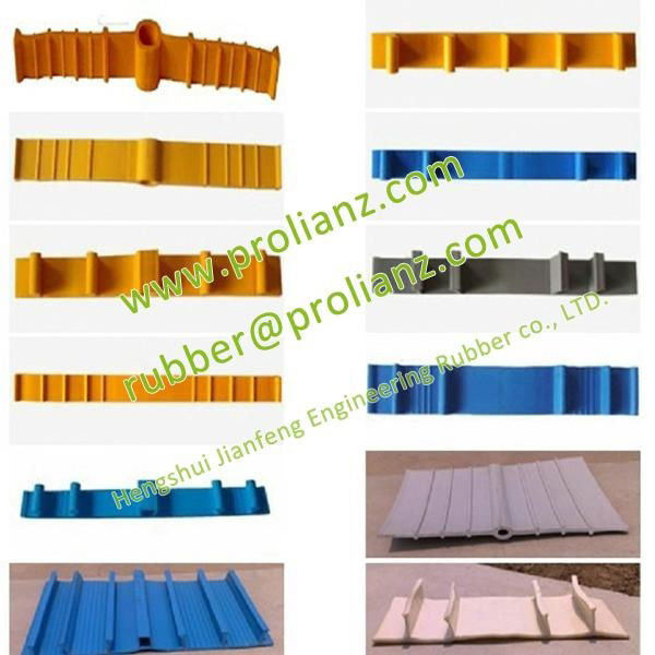 Various PVC Water Stop for Road Construction Concrete Joint 2