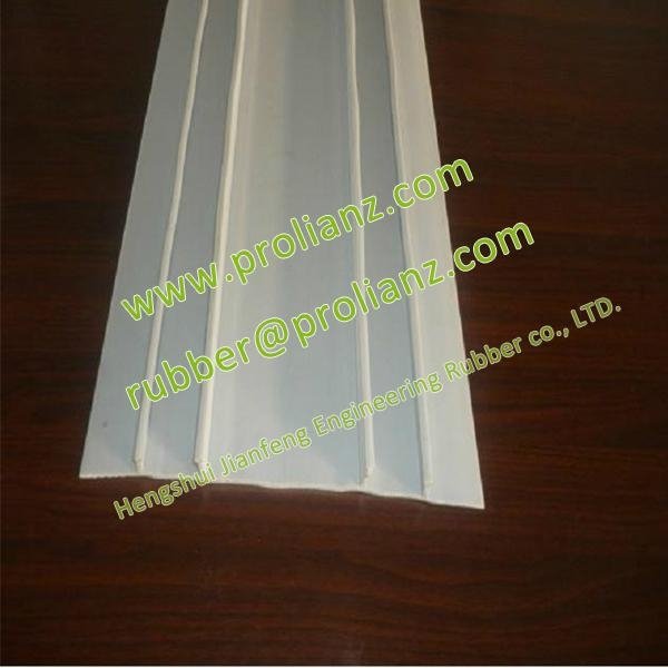 Various High Performance PVC Waterstop for Concrete Joint 2
