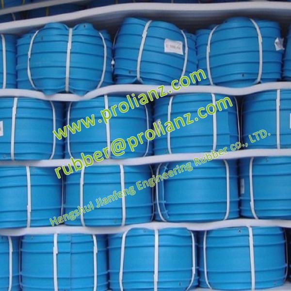 Various High Performance PVC Waterstop for Concrete Joint 5