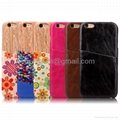 New Design Luxury Colored BackCover Wallet Case Holder Stand For iPhone 6 or 6S 