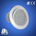 High Power 18w Led Ceiling Lights