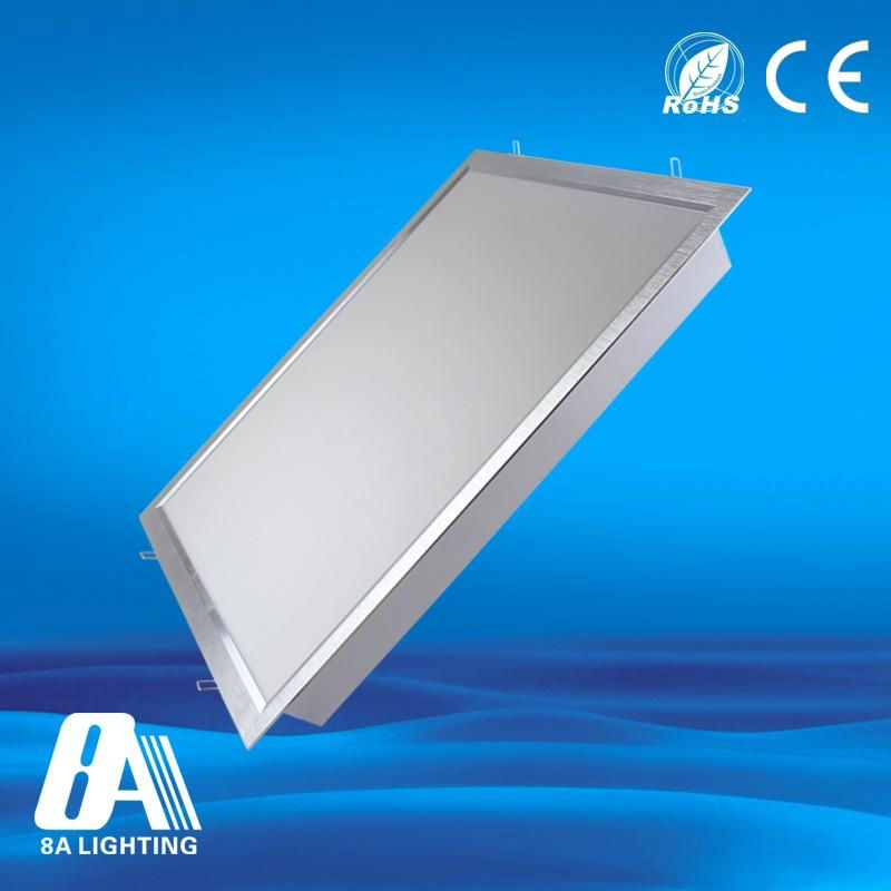 72w Direct LED Panel Lights For Home , Super Brightness 600*600mm 4