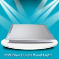 72w Direct LED Panel Lights For Home , Super Brightness 600*600mm 5