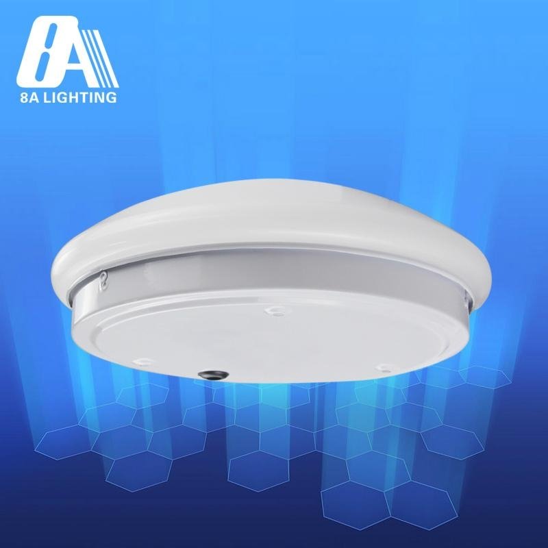 9w LED Surface Mount Ceiling Lights Simple Style CE Rohs Approved 2
