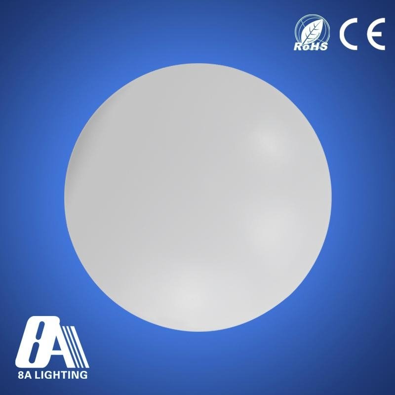 9w LED Surface Mount Ceiling Lights Simple Style CE Rohs Approved 3