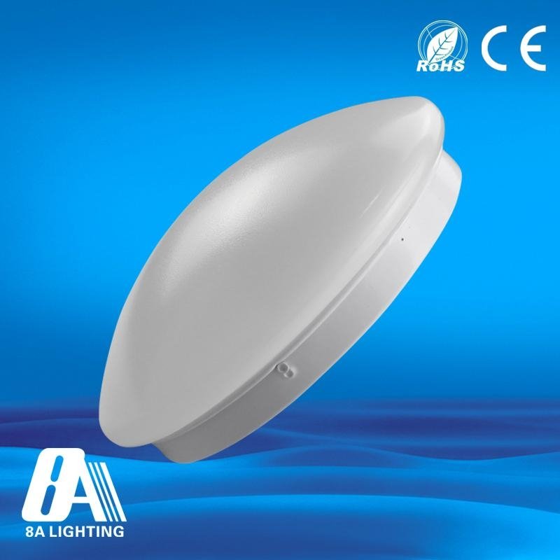 9w LED Surface Mount Ceiling Lights Simple Style CE Rohs Approved 5
