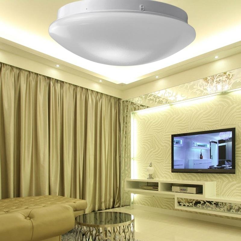 9w LED Surface Mount Ceiling Lights Simple Style CE Rohs Approved 4