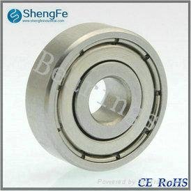 5x16x5mm S625ZZ stainless Steel Ball Bearing