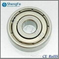 5x16x5mm S625ZZ stainless Steel Ball Bearing 3