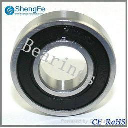 R8ZZ/ R8RS inch deep groove ball bearings 3