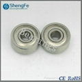 MR52ZZ Miniature Shielded Bearing 2x5x2.5