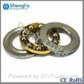 F4-9M thrust ball bearings 4x9x4mm