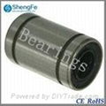 Linear ball bearing LM8UU 8x15x17mm