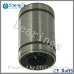 Linear ball bearing LM8UU 8x15x17mm 2