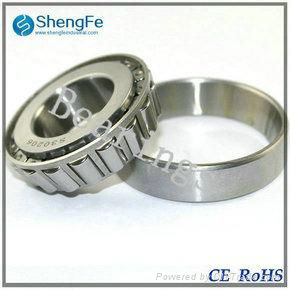  30205 25x52x16.25mm TAPER ROLLER BEARING 