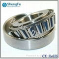  30205 25x52x16.25mm TAPER ROLLER BEARING  3