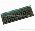 Electricity Meter LCD