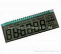 Electricity Meter LCD 