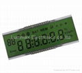 Electricity Meter LCD 