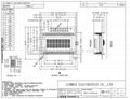 STN 8x2 Character LCD Module (Size: 40*35.65*12.50mm)