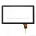 8 Inch Capacitive Touch Screen (outline