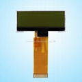 122X32 Stn Graphic LCD display (Size: 65.6X28.8 mm)