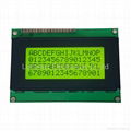 16x4 Character LCD Module