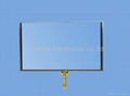 5 Inch Touch Panel (Panel size: 117.5(w)