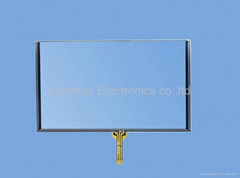 5 Inch Touch Panel (Panel size: 117.5(w) *70 (h)mm)