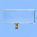 4 Inch Resistive Touch Panel (Size: 115(w) *52 (h)mm)