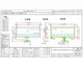 4 Inch Resistive Touch Panel (Size: 115(w) *52 (h)mm)