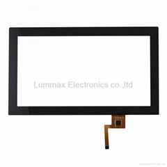 10.1 Inch Capacitive Touch Screen