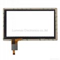 7 Inch Capacitive Touch Panel