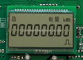 Segment  LCD Display Module