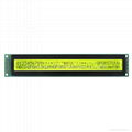 40X2 Stn Character LCD Module (Size: 182.0(W) *33.5 (H) *14.0 (T) mm)