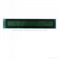 40X2 Stn Character LCD Module (Size: 182.0(W) *33.5 (H) *14.0 (T) mm)