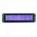 40X4 Stn Character LCD Module (190.0(W) *54.0 (H)mm)