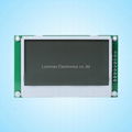 FSTN COB 12864 Graphic LCD Module (Size: 75(W) X 45 (H) X 12 (T)mm)