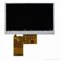 5 Inch TFT LCD Screen