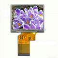 3.5 Inch 320X240 Landscape TFT LCD Module