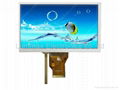 7 Inch TFT Dsiplay with Touch Screen