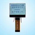 FSTN 12864 LCD Screen (Size: 51.4(W) X 45.4 (H) mm)