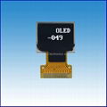 0.49" 64x32 Dots OLED Module