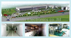 Lummax Electronics Co.,Ltd