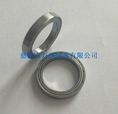 deep groove ball bearing 6704ZZ (20X27X4)