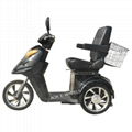 500W48V Electric Tricycle for Disabled or Old People (TC-015) 2