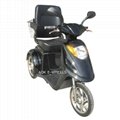 500W48V Electric Tricycle for Disabled or Old People (TC-015) 5