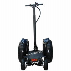 48V Lithium Battery Self Balance Scooter with Seat (ES-049)