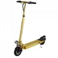10.4ah Lithium Batteries Foldable Mobility Scooter with 350W Brushless Motor (ME 2
